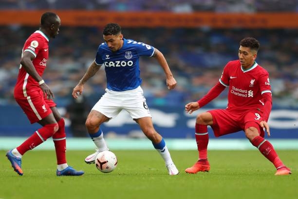Trực tiếp Everton 1-1 Liverpool: Tốc độ chóng mặt Ảnh 1