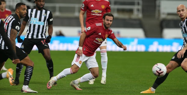 Trực tiếp Newcastle 1-1 MU: Hiệp hai bắt đầu Ảnh 1