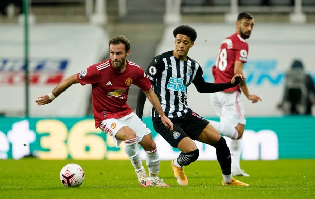 Trực tiếp Newcastle 1-1 MU: Maguire lập công Ảnh 1