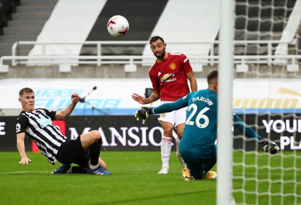 Trực tiếp Newcastle 1-2 MU: Phút cuối kịch tính Ảnh 1