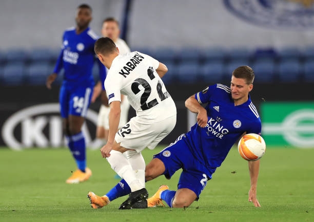 Trực tiếp Leicester 0-0 Zorya: Khai cuộc Ảnh 1
