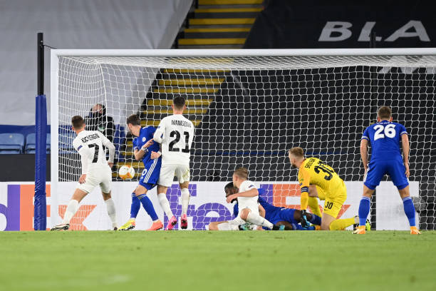 Trực tiếp Leicester 1-0 Zorya: Maddison lập công Ảnh 1