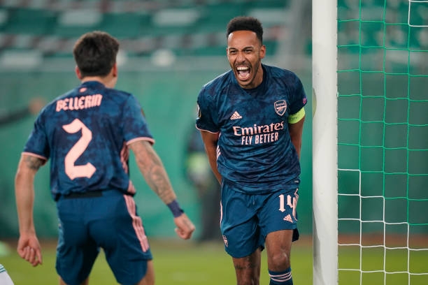 Trực tiếp Rapid Wien 1-2 Arsenal: Đội trưởng lên tiếng Ảnh 1