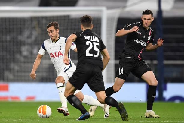 Trực tiếp Tottenham 0-0 LASK: Chủ nhà lấn lướt Ảnh 1