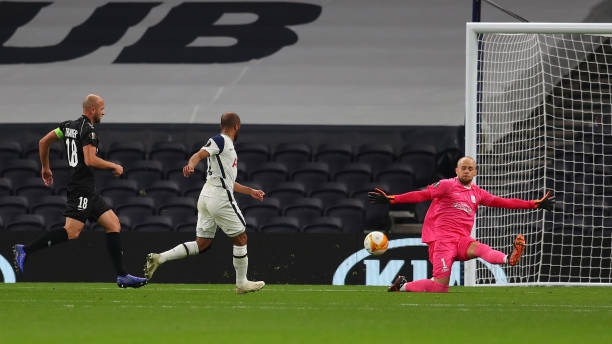 Trực tiếp Tottenham 1-0 LASK: Chủ nhà lấn lướt Ảnh 1