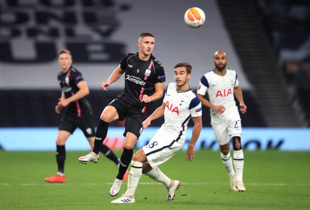 Trực tiếp Tottenham 2-0 LASK: Chủ nhà áp đảo Ảnh 1