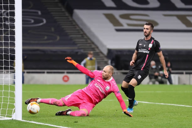 Trực tiếp Tottenham 2-0 LASK: Chủ nhà áp đảo Ảnh 1