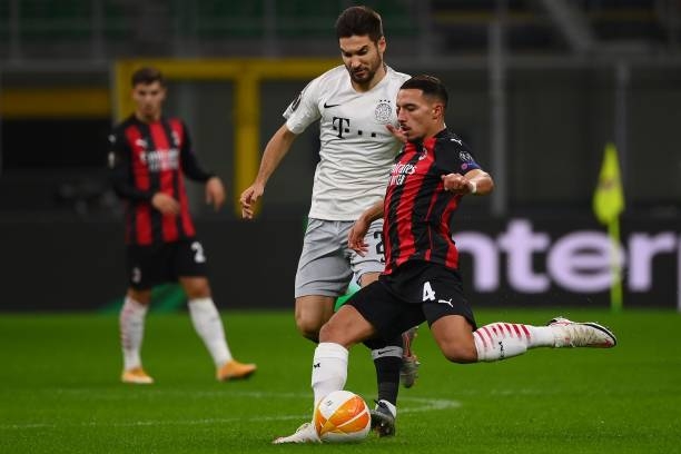 Trực tiếp AC Milan 0-0 Sparta: Dồn ép phủ đầu Ảnh 1