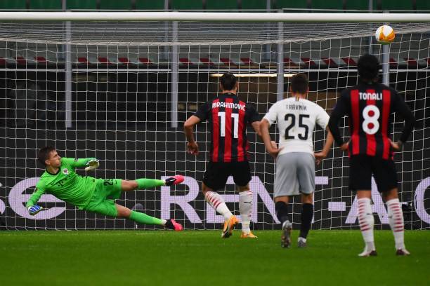 Trực tiếp AC Milan 1-0 Sparta: Dồn ép phủ đầu Ảnh 1
