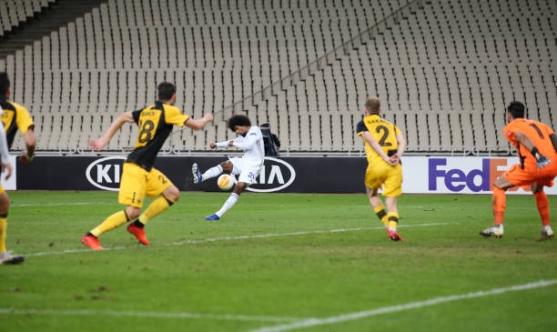 Trực tiếp AEK 0-2 Leicester: Đẳng cấp chênh lệch Ảnh 1