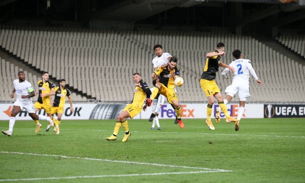 Trực tiếp AEK 1-2 Leicester: Cơ hội ngược dòng Ảnh 1