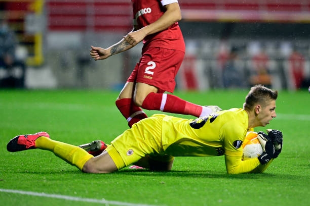 Trực tiếp Antwerp 0-0 Tottenham: Nhập cuộc tự tin Ảnh 1