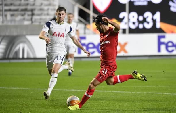 Trực tiếp Antwerp 1-0 Tottenham: Bất ngờ Ảnh 1