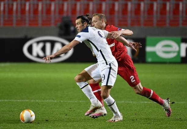 Trực tiếp Antwerp 1-0 Tottenham: Bất ngờ xảy ra Ảnh 1
