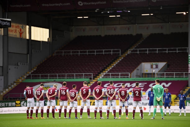 Trực tiếp Burnley 0-0 Chelsea: Trận đấu bắt đầu Ảnh 1