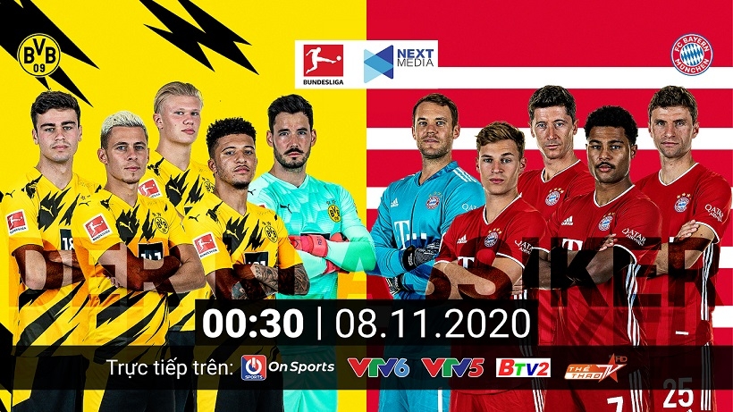 Dortmund vs Bayern Munich: Những điểm nóng quyết định thành bại ở Der Klassiker Ảnh 1