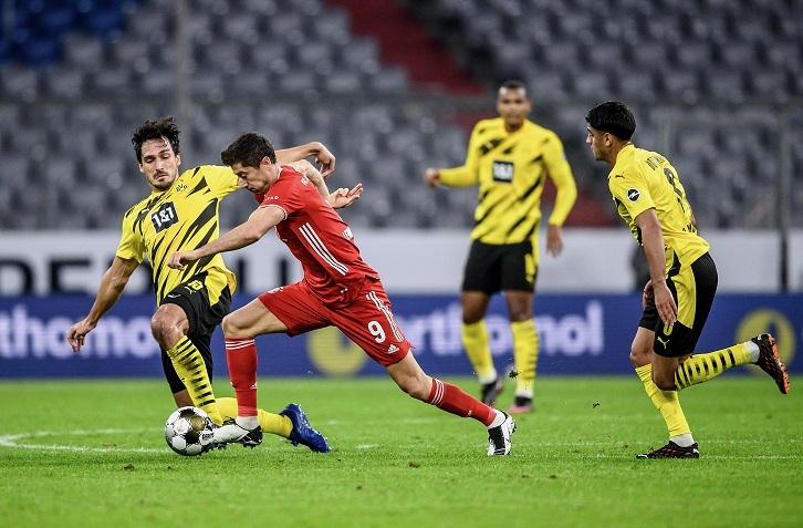 Dortmund vs Bayern Munich: Những điểm nóng quyết định thành bại ở Der Klassiker Ảnh 2