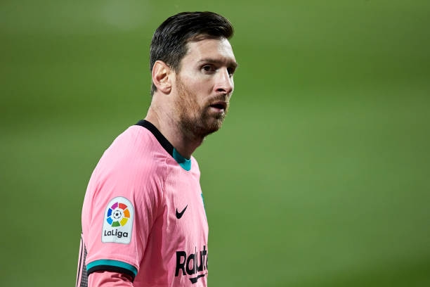 Messi bị rao bán để cứu Barca? Ảnh 2