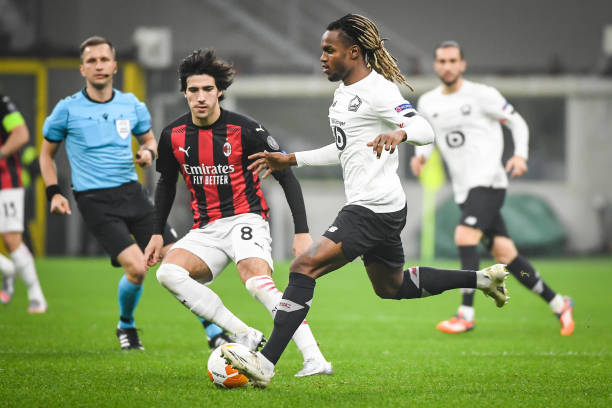 Trực tiếp AC Milan 0-0 Lille: Nhập cuộc chậm rãi Ảnh 1
