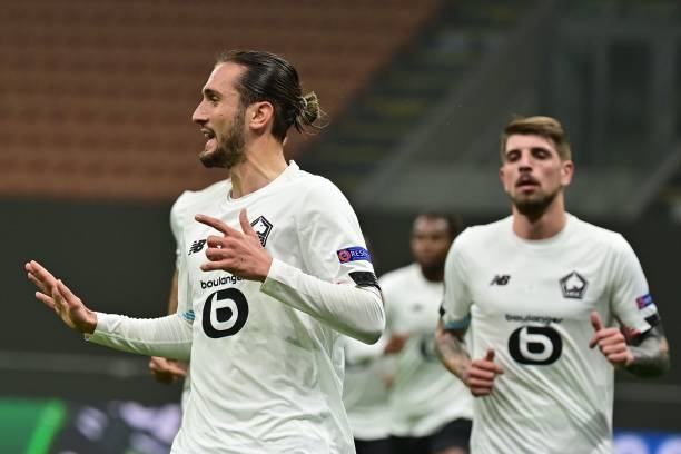 Trực tiếp AC Milan 0-1 Lille: Bất ngờ xảy ra Ảnh 1