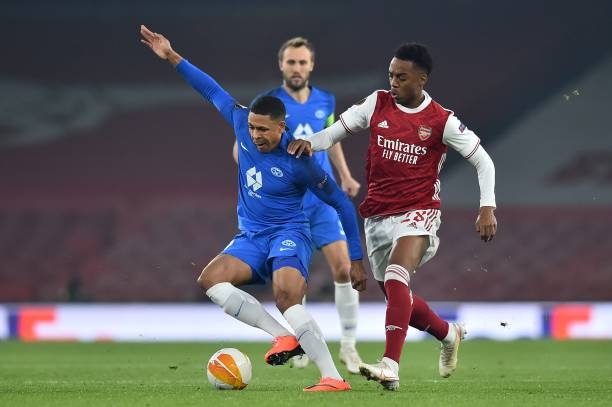Trực tiếp Arsenal 0-0 Molde: Dàn sao trẻ xuất trận Ảnh 1