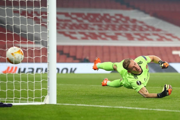 Trực tiếp Arsenal 0-1 Molde: Tốc độ cao Ảnh 1