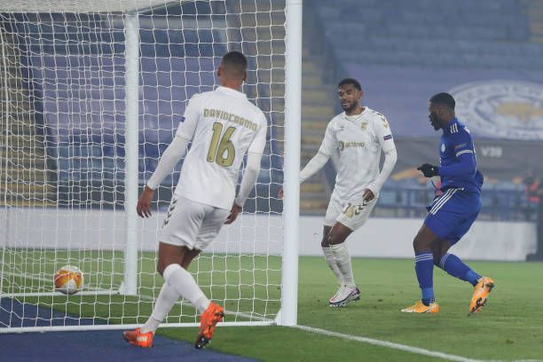 Trực tiếp Leicester 1-0 Braga: Chủ nhà áp đảo Ảnh 1