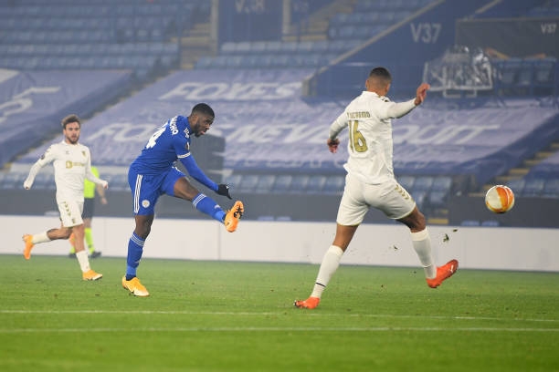 Trực tiếp Leicester 2-0 Braga: Chủ nhà áp đảo Ảnh 1