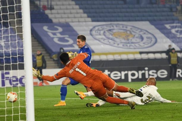 Trực tiếp Leicester 3-0 Braga: Chủ nhà áp đảo Ảnh 1