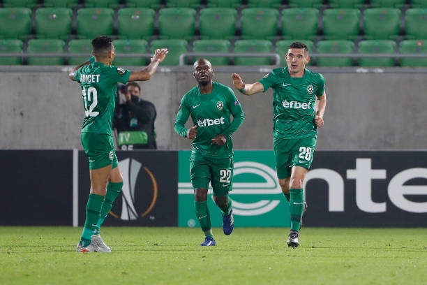 Trực tiếp Ludogorets 1-2 Tottenham: Bất ngờ xảy ra? Ảnh 1
