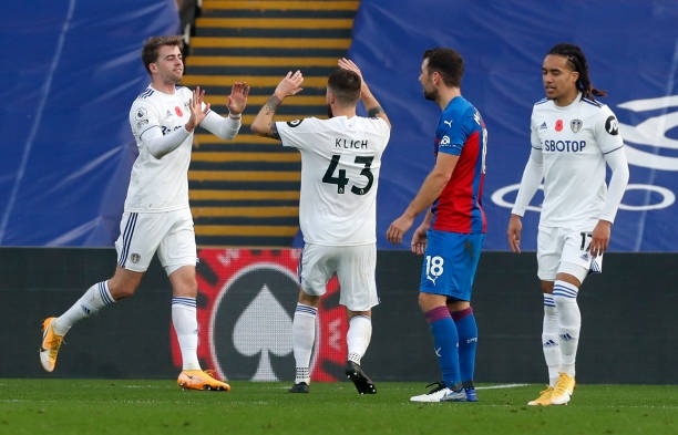 Trực tiếp Crystal Palace 2-1 Leeds: Mưa bàn thắng sớm Ảnh 1
