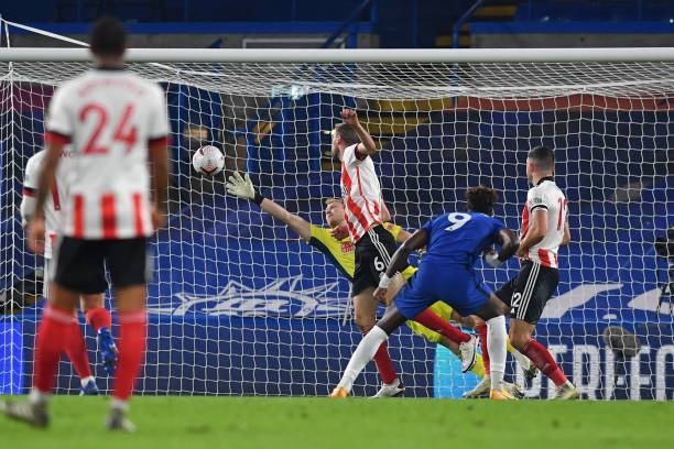 Trực tiếp Chelsea 1-1 Sheffield: Abraham lập công Ảnh 1