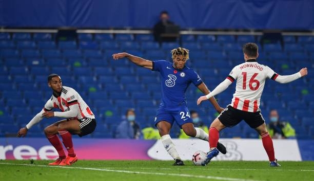 Trực tiếp Chelsea 2-1 Sheffield: Thế trận giằng co Ảnh 1