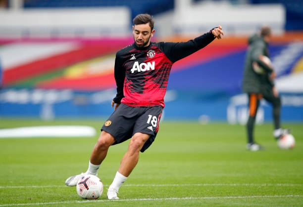 Bruno Fernandes: 'Đá trung vệ tôi còn giỏi hơn' Ảnh 1