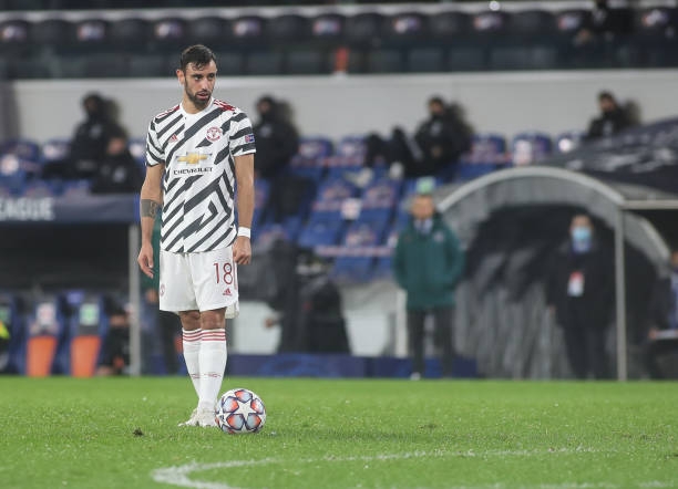 Bruno Fernandes: 'Đá trung vệ tôi còn giỏi hơn' Ảnh 2