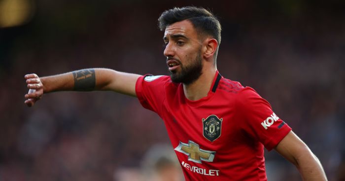 Bruno Fernandes tự so sánh bản thân với huyền thoại MU Ảnh 1