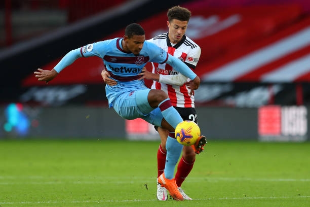Trực tiếp Sheffield 0-0 West Ham: Chủ nhà lấn lướt Ảnh 1