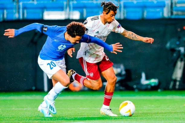 Trực tiếp Molde 0-0 Arsenal: Nhập cuộc áp đảo Ảnh 1