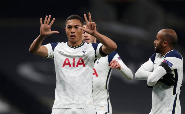 Trực tiếp Tottenham 1-0 Ludogorets: Áp đảo hoàn toàn Ảnh 1