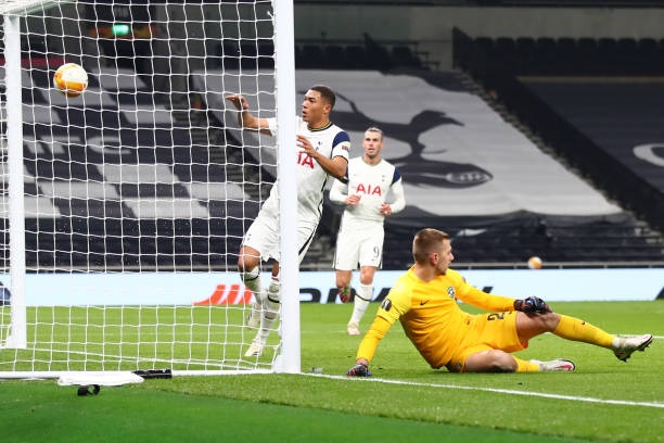 Trực tiếp Tottenham 2-0 Ludogorets: Áp đảo hoàn toàn Ảnh 1