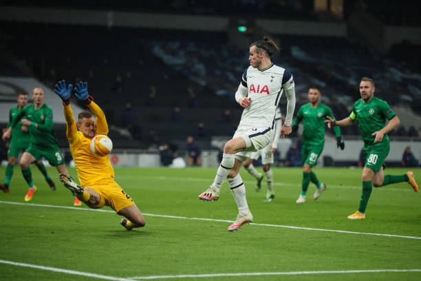 Trực tiếp Tottenham 2-0 Ludogorets: Áp đảo hoàn toàn Ảnh 1