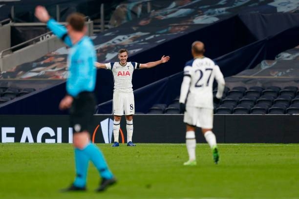 Trực tiếp Tottenham 3-0 Ludogorets: Áp đảo hoàn toàn Ảnh 1