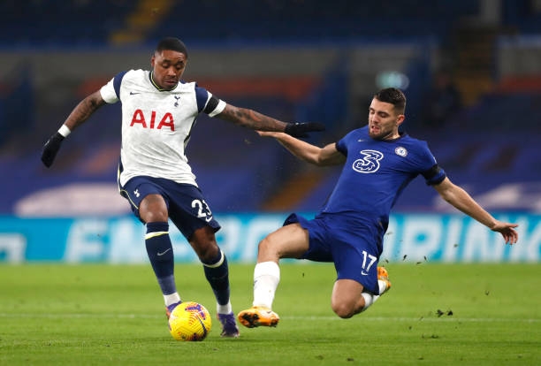 Trực tiếp Chelsea 0-0 Tottenham: Chủ nhà lấn lướt Ảnh 1