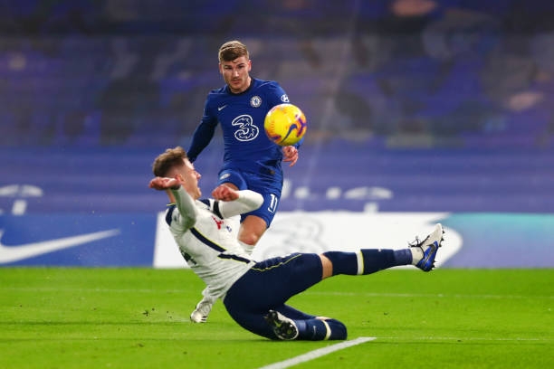 Trực tiếp Chelsea 0-0 Tottenham: Đôi công hấp dẫn Ảnh 1