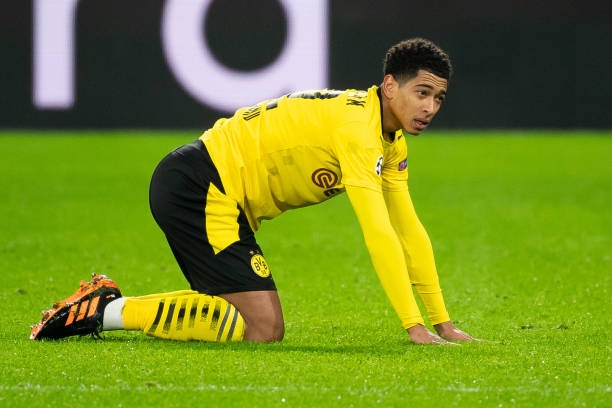 Trực tiếp Dortmund 0-0 Lazio: Chủ nhà lấn lướt Ảnh 1