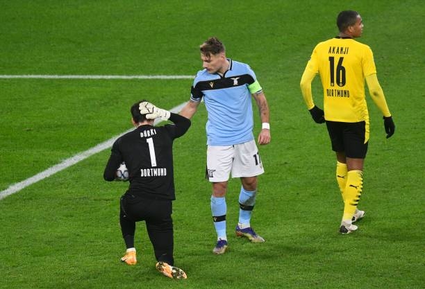 Trực tiếp Dortmund 1-0 Lazio: Chủ nhà lấn lướt Ảnh 1