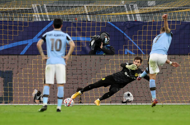 Trực tiếp Dortmund 1-1 Lazio: Bàn gỡ bất ngờ Ảnh 1
