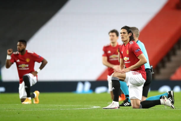 Trực tiếp MU 0-0 PSG: Cavani xuất phát Ảnh 1
