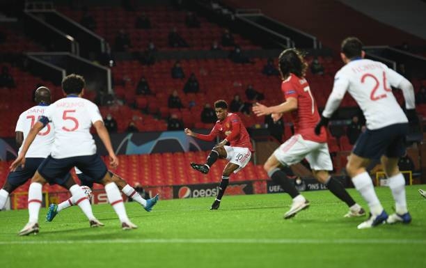 Trực tiếp MU 1-1 PSG: Tốc độ chóng mặt Ảnh 1