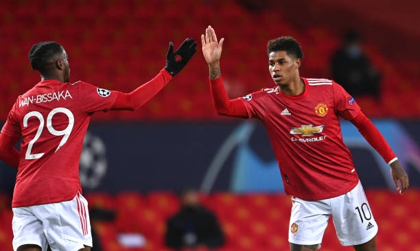 Trực tiếp MU 1-1 PSG: Tốc độ chóng mặt Ảnh 1